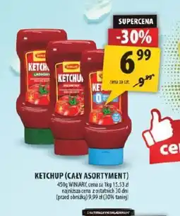 Arhelan Winiary Ketchup oferta