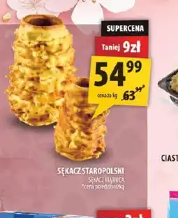 Arhelan Sękacz staropolski oferta