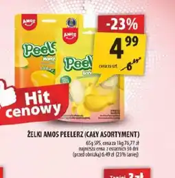 Arhelan Amos Zelki Peelerz oferta