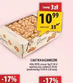 Arhelan Ciastka Lazaneczki oferta