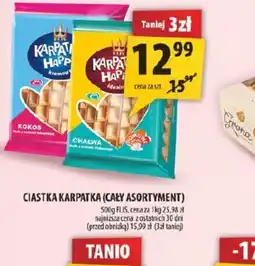 Arhelan Ciastka Karpatka oferta