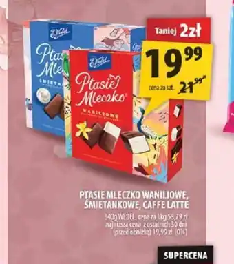 Wedel Ptasie Mleczko