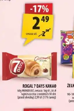 Arhelan 7 DAYS Rogal Kakao oferta