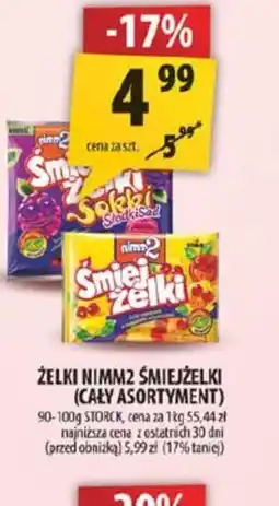 Arhelan Nimm2 Smiejżelki oferta