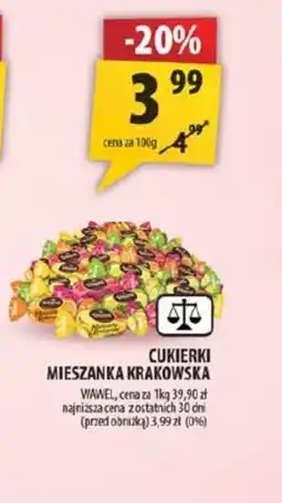 Arhelan Cukierki Mieszanka Krakowska oferta