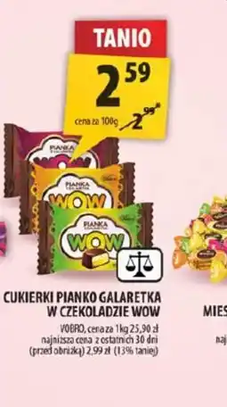 Arhelan Vobro Cukierki Pianko Galaretka WOW oferta