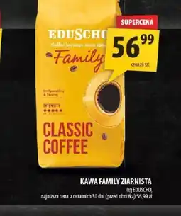 Arhelan Kawa Family ziarnista Eduscho oferta