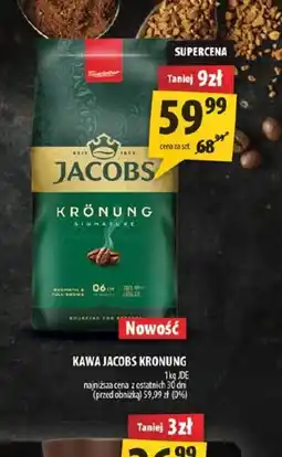 Arhelan Jacobs Kronung kawa oferta
