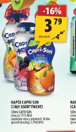 Arhelan Napój Capri-Sun oferta