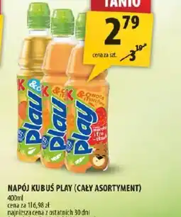 Arhelan Napój Kubuś Play oferta