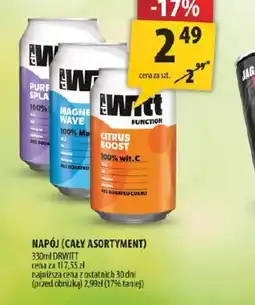 Arhelan Napój DrWitt oferta