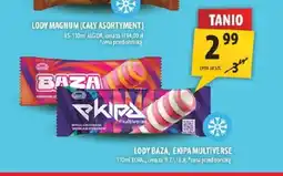 Arhelan Lody Baza, Ekipa Multiverse oferta