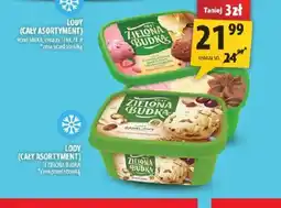 Arhelan Lody Zielona Budka oferta