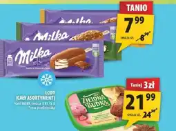 Arhelan Lody Milka oferta