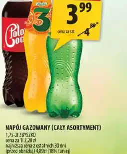 Arhelan Napój gazowany oferta