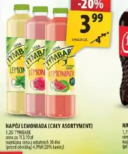 Arhelan Napój Lemoniada Tymbark oferta