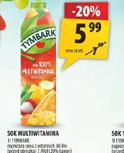 Arhelan Sok Tymbark Multiwitamina oferta