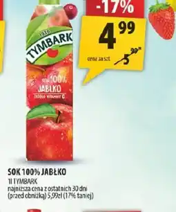 Arhelan Tymbark Sok 100% Jabłko oferta