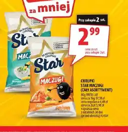 Arhelan Chrupki Star Maczugi oferta