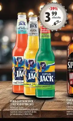 Arhelan Piwo Captain Jack oferta