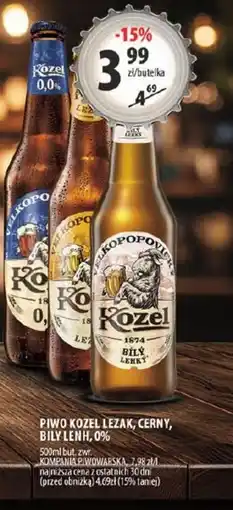 Arhelan Piwo Kozel oferta
