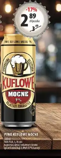 Arhelan Piwo Kuflowe Mocne oferta