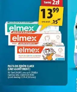 Arhelan Pasta do zębów Elmex oferta