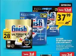 Arhelan Finish kapsułki do zmywarki oferta