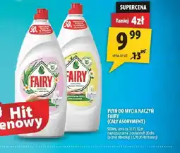 Arhelan Fairy płyn do mycia naczyń oferta