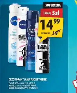 Arhelan Dezodorant Nivea oferta
