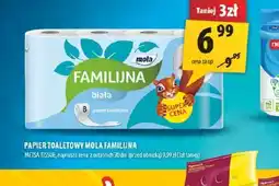 Arhelan Mola papier toaletowy Familijna oferta