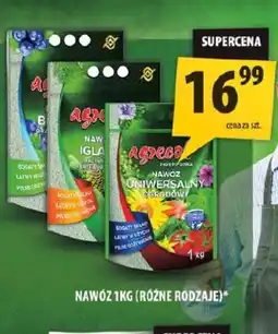 Arhelan Agrecol Nawóz oferta
