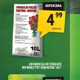 Arhelan Uniwersalne podłoże do warzyw i kwiatów oferta