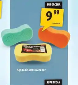 Arhelan Gąbka do mycia Gitara oferta