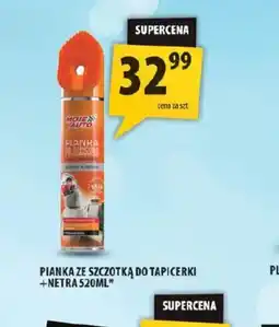 Arhelan Pianka ze szczotką do tapicerki oferta
