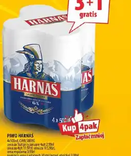 Arhelan Piwo Harnaś oferta