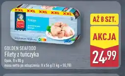 ALDI Golden Seafood Filety z tuńczyka oferta
