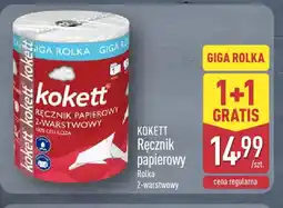 ALDI KOKETT Ręcznik papierowy oferta