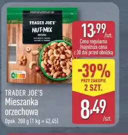 ALDI Trader Joe's Mieszanka orzechowa oferta