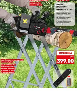 Kaufland PARKSIDE Piła łańcuchowa oferta