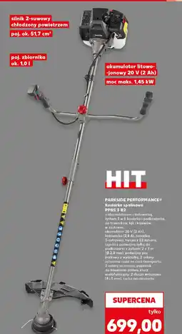 Kaufland Parkside Kosiarka PPBS 3 B2 oferta