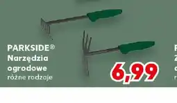 Kaufland Parkside Narzędzia ogrodowe oferta