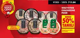 Biedronka Chłodzone pizze oferta