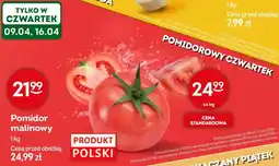 Żabka Pomidor malinowy oferta