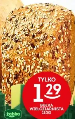 Żabka Bułka wieloziarnista oferta