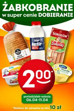 Żabka Żabkobranie w super cenie oferta