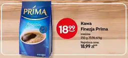 Żabka Kawa Finezja Prima mielona oferta