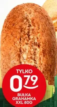Żabka Bułka grahamka XXL oferta