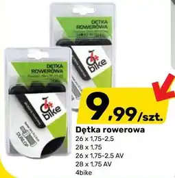 Bricomarche Dętka rowerowa 4bike oferta