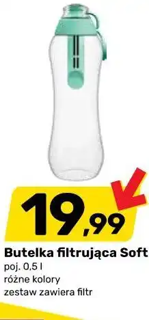 Bricomarche Butelka filtrująca Soft poj oferta